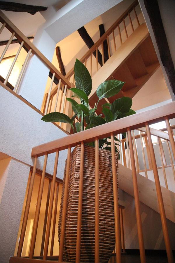 Wunderschoene Dachgeschoss - Maisonette Rostock Esterno foto